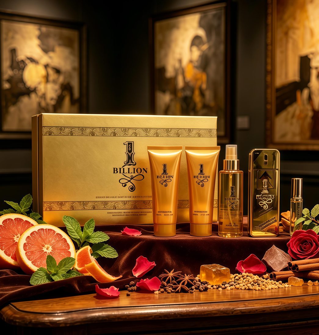 AROMA SELECTION 1 BILLION SINGLE