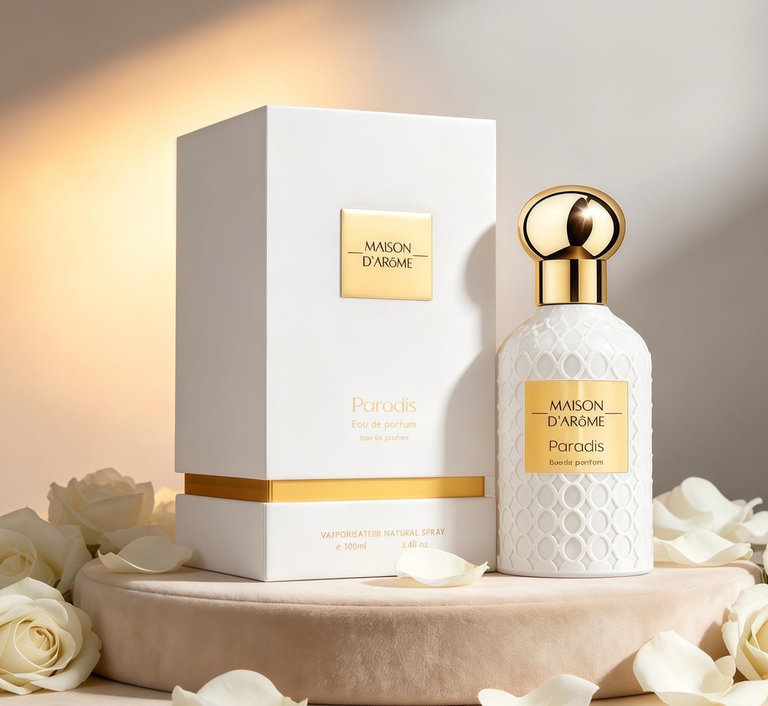 AROMA SELECTION Paradis