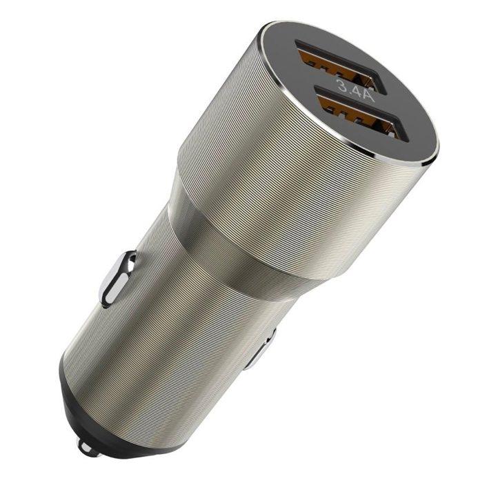 DADU DC-117 3.4A car charger