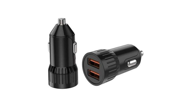 DADU DC-133 3.4A car charger