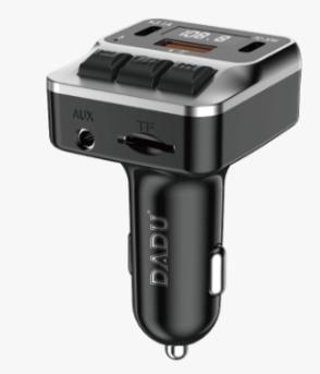 DADU DC-175 45W MP3 car charger