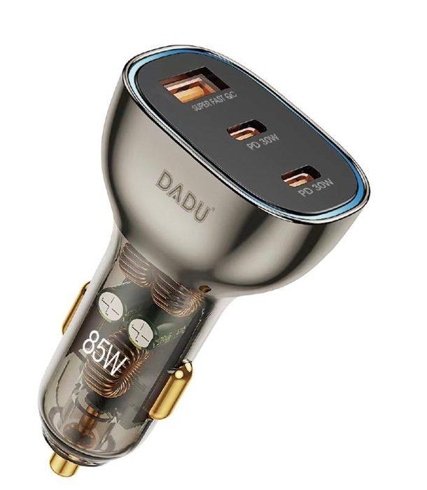 DADU DC-180 85W car charger