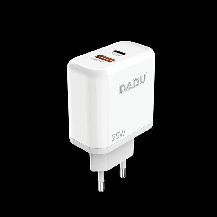DADU DC-318 PD+QC 25W charger
