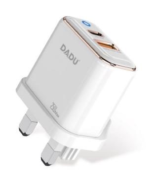 DADU DC-323 PD+QC 25W charger