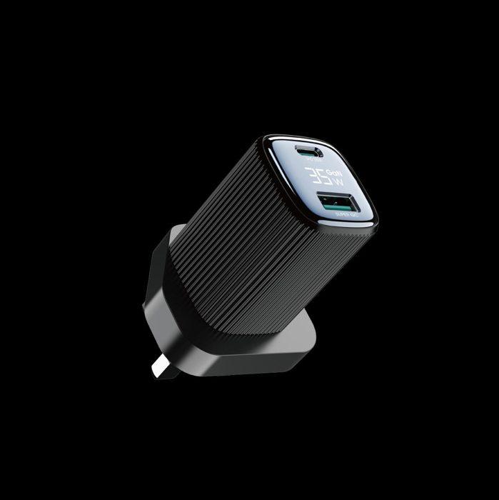 DADU DC-370 GaN 35W CE charger