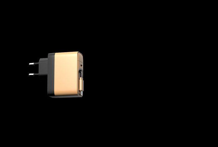 DADU DC-381 GaN 45W CE charger
