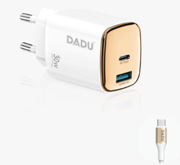 DADU DC-396 A+C30W charger