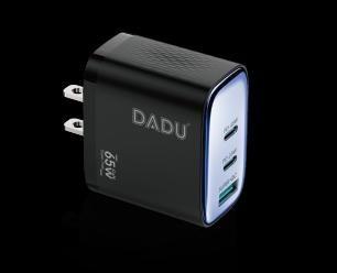 DADU DC-501 GaN A+2C 65W charger