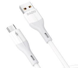 DADU DC-C259 Silicone OD 4.3 data cable