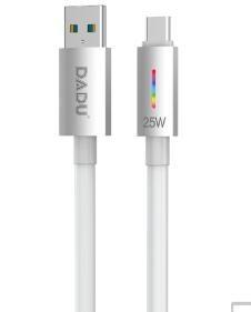 DADU DC-C267 Silicon OD 4.5 data cable