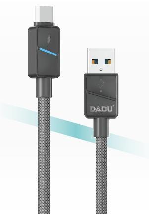 DADU DC-C292 48 Nylon Change Light OD 4.5 data cable