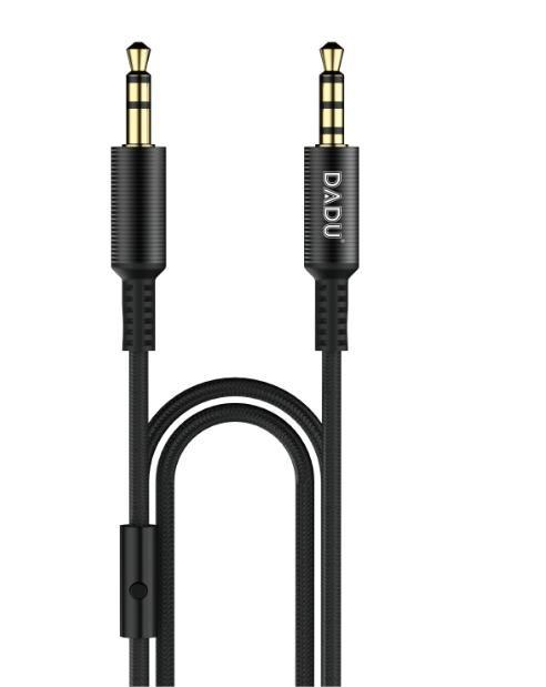 DADU DH-069 AUX With Micropho Ne audio cable