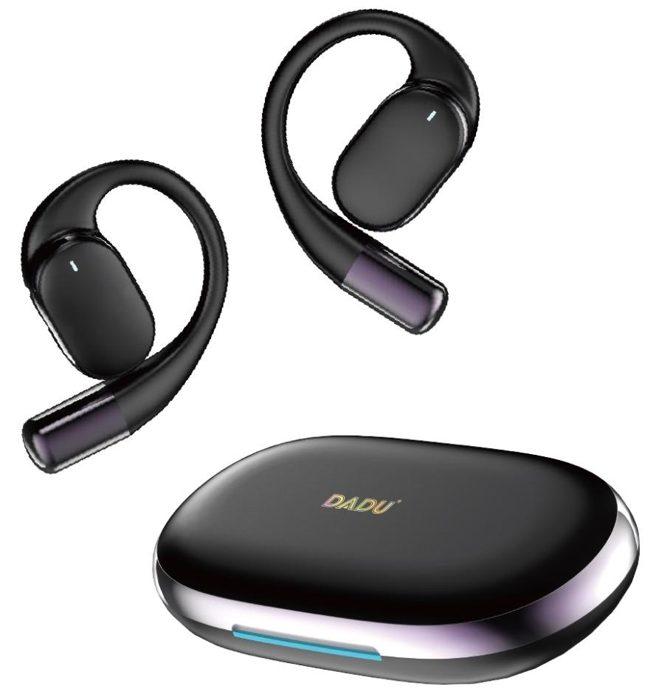 DADU DT-050 Metal earphones