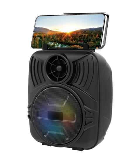 KAKUSIGA KK-3103 colorful lights wireless speaker
