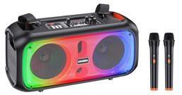 KAKUSIGA KSC-1001 flame lamp wireless speaker