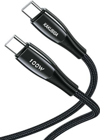KAKUSIGA KSC-1023 smart fast charging cable (Lightning)