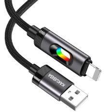 KAKUSIGA KSC-1027 fast charging data cable (Lightning)