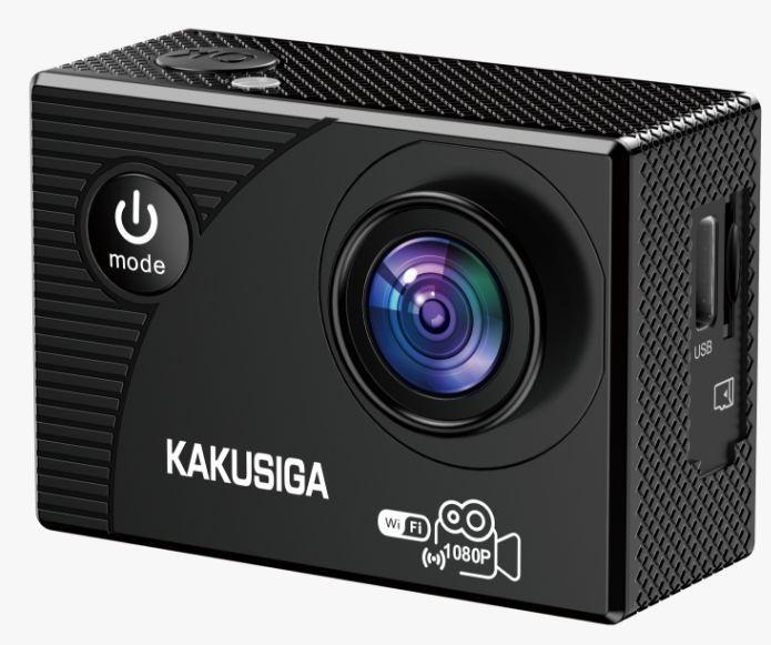 KAKUSIGA KSC-1131 sports camera