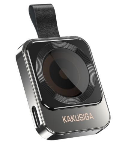 KAKUSIGA KSC-1362 IP/USB-C Input Watch Portable Charger
