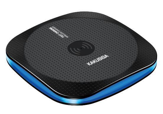 KAKUSIGA KSC-1367 15W Wireless Fast Charger