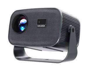 KAKUSIGA KSC-1438 Smart Electric Focus Projector (1080P Android Version)