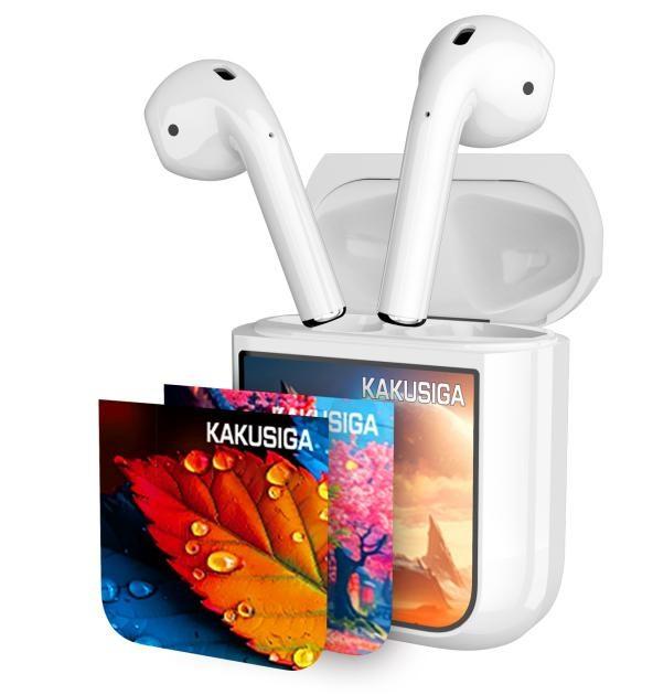 KAKUSIGA KSC-1474 true wireless touch screen earphone