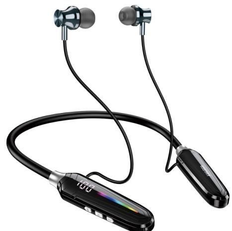 KAKUSIGA KSC-1484 neck-hanging wireless earphone