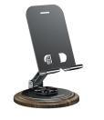 KAKUSIGA KSC-1593 Metal Folding Rotatable Desktop Stand