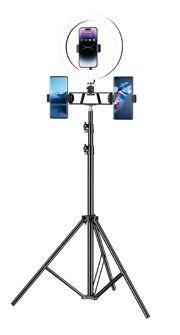 KAKUSIGA KSC-1755 Multi-Camera Live Streaming Stand