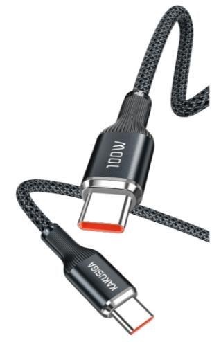 KAKUSIGA KSC-1771 25W fast charging data cable (Type-C)