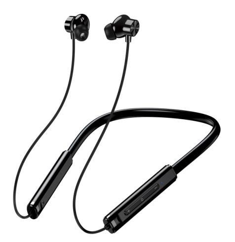 KAKUSIGA KSC-1878 neck mounted wireless earphone