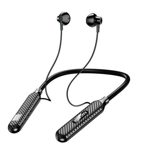 KAKUSIGA KSC-1882 BT 6.0 neckband wireless earphones