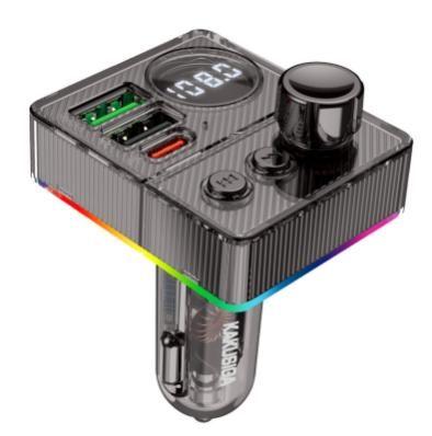 KAKUSIGA KSC-1981 60W car BT FM transmitter