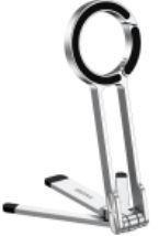 KAKUSIGA KSC-2805 Multifunctional Magnetic Desktop Phone Stand