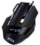 KAKUSIGA KSC-568 gaming dazzle luminous mouse