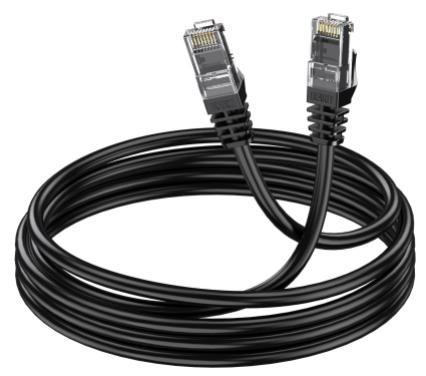 KAKUSIGA KSC-744 ZHIGAO six class pure copper Gigabit Ethernet cable (3m)