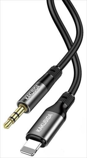 KAKUSIGA KSC-895 AUX audio cable (3.5mm)