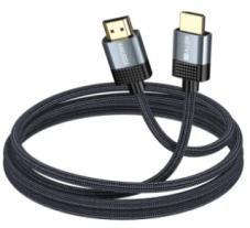 KAKUSIGA KSC-983 WANXIANG HDTV 2.0 male to male 4K high definition data cable (1M)