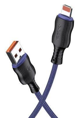 KAKUSIGA KSC-996 smart charging data cable(Lightning)(L=2M)