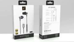 KF SENIOR F Earphones