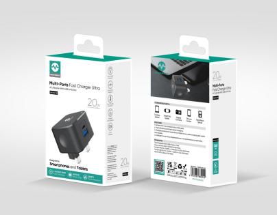 MOREBEST TB05 15W Wall charger