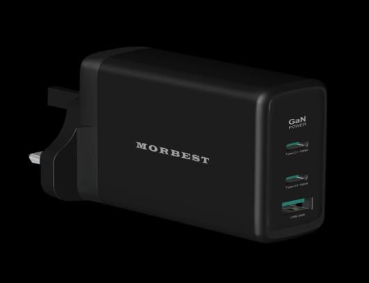MOREBEST TB91CCA 100W Wall charger
