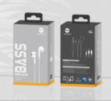 MOREBEST Y04M Wired earphones