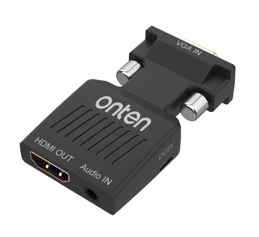 ONTEN OTN-7508 VGA to HDMI adapter