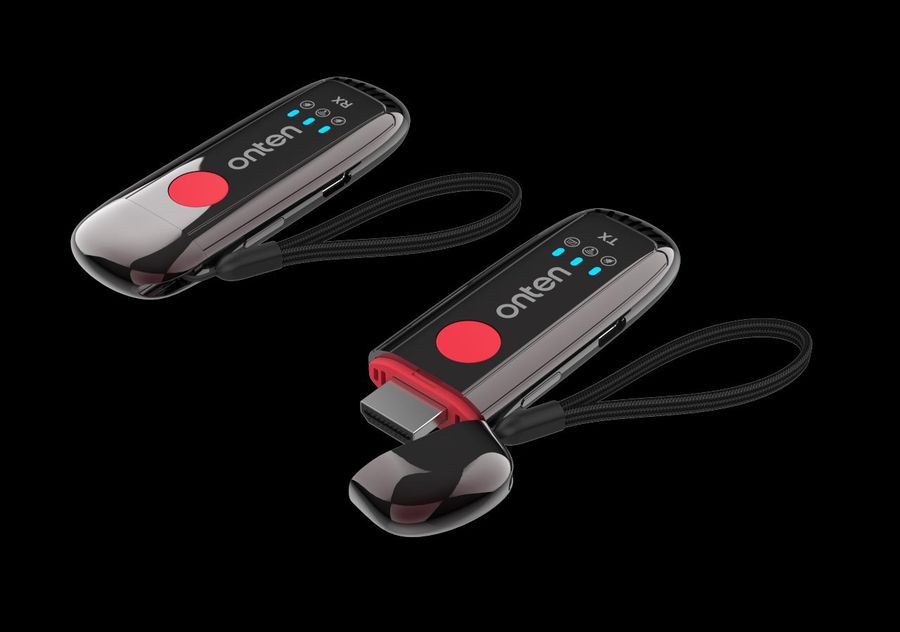 ONTEN OTN-WF820 Wireless HDMI Transmitter and Receiver