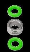 QianLi screwdriver bit magnetizer （fluorescent green )