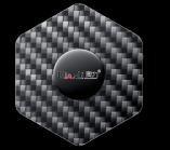 QianLi Carbon fiber Prying Tools B Hexagon Shaped