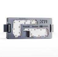 QianLi iSocket 16 series motherboard layered test frame + reballing platform