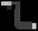 MEGA-IDEA face ID Flex cable 12/12 P