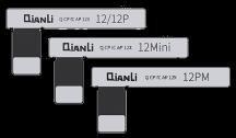 QianLi Battery Tag-on Flex for 12 Pro Max